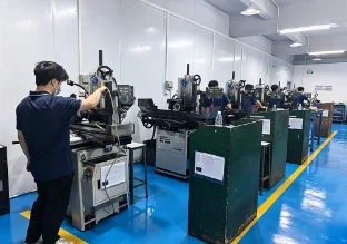 Stamping Department Grinding Machine